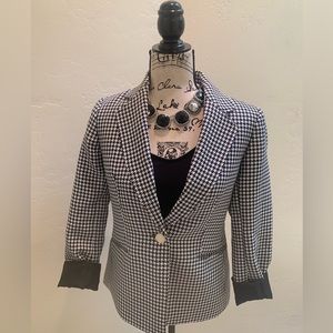 Ann Klein women’s blazer size small, euc